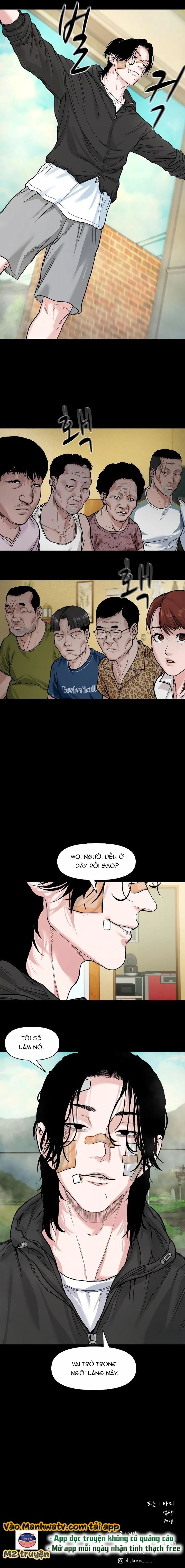 Đọc truyện Ngôi làng bí ẩn - Chap 15